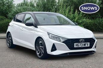 Hyundai I20 1.0T GDi 48V MHD Ultimate 5dr