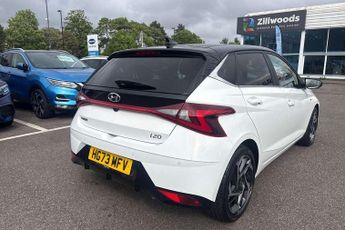 Hyundai i20 1.0T GDi 48V MHD Ultimate 5dr