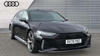 Audi RS6 RS 6 TFSI Quattro Performance 5dr Tiptronic
