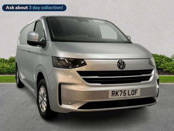 Volkswagen Transporter 2.0 TDI 150 Commerce Plus Van