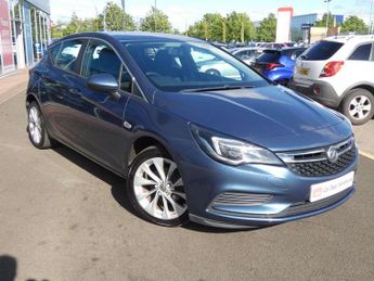 Vauxhall Astra 1.4i 16V Energy 5dr