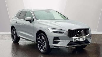 Volvo XC60 2.0 T8 [455] PHEV Ultra Dark 5dr AWD Geartronic