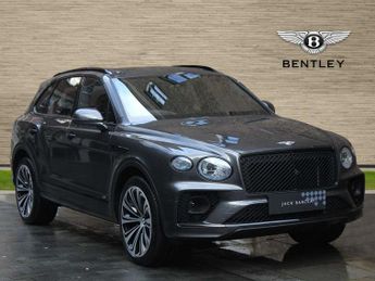 Bentley Bentayga 4.0 V8 5dr Auto