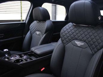 Bentley Bentayga 4.0 V8 5dr Auto