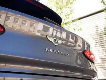 Bentley Bentayga 4.0 V8 5dr Auto