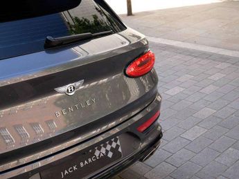 Bentley Bentayga 4.0 V8 5dr Auto