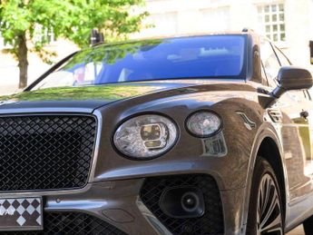 Bentley Bentayga 4.0 V8 5dr Auto