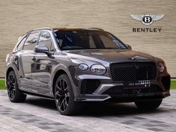 Bentley Bentayga 4.0 V8 Speed 5dr Auto