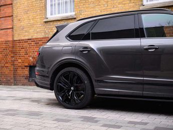Bentley Bentayga 4.0 V8 Speed 5dr Auto
