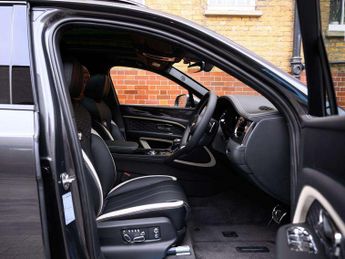Bentley Bentayga 4.0 V8 Speed 5dr Auto
