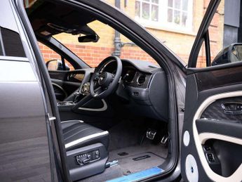 Bentley Bentayga 4.0 V8 Speed 5dr Auto