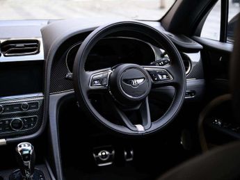 Bentley Bentayga 4.0 V8 Speed 5dr Auto
