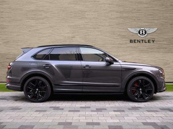 Bentley Bentayga 4.0 V8 Speed 5dr Auto