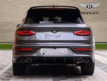 Bentley Bentayga 4.0 V8 Speed 5dr Auto
