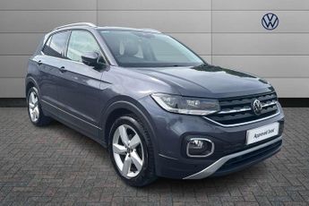 Volkswagen T-Cross 1.0 TSI 110 SEL 5dr