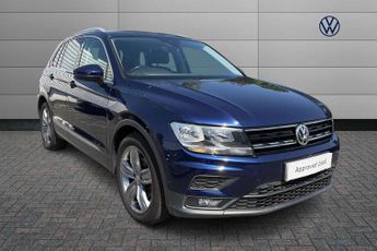 Volkswagen Tiguan 2.0 TDi 150 Match 5dr