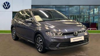 Volkswagen Polo 1.0 TSI Life 5dr DSG