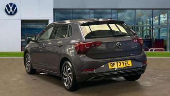 Volkswagen Polo 1.0 TSI Life 5dr DSG