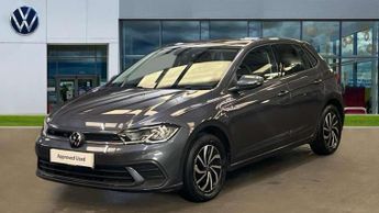 Volkswagen Polo 1.0 TSI Life 5dr DSG