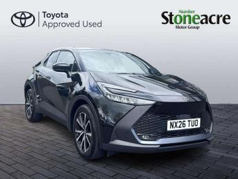 Toyota C-HR 2.0 PHEV Design 5dr CVT