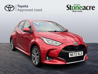 Toyota Yaris 1.5 Hybrid Excel 5dr CVT