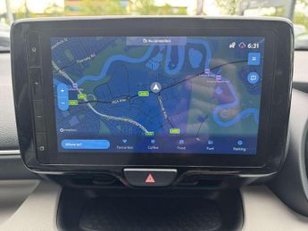 Toyota Yaris 1.5 Hybrid Excel 5dr CVT
