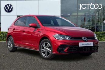 Volkswagen Polo 1.0 TSI R-Line 5dr DSG