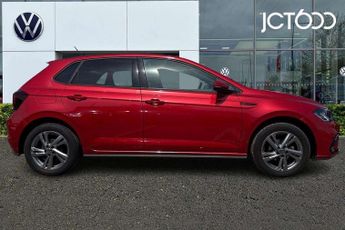Volkswagen Polo 1.0 TSI R-Line 5dr DSG