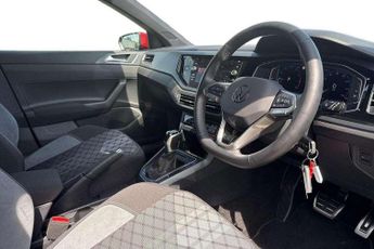Volkswagen Polo 1.0 TSI R-Line 5dr DSG