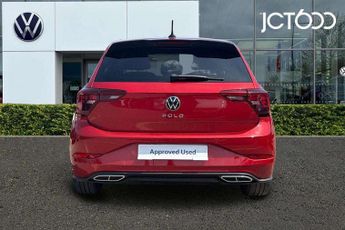 Volkswagen Polo 1.0 TSI R-Line 5dr DSG