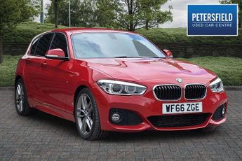 BMW 118 118d M Sport 5dr