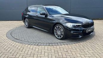 BMW 520 520i M Sport 5dr Auto