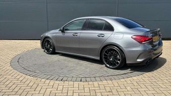 Mercedes A Class A35 4Matic Premium 4dr Auto