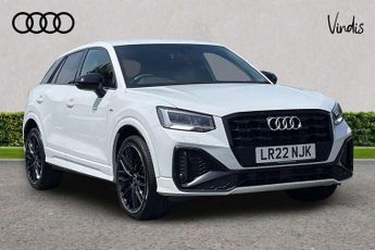Audi Q2 35 TFSI Black Edition 5dr S Tronic
