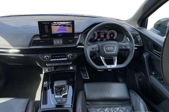 Audi Q5 40 TDI Quattro Edition 1 5dr S Tronic