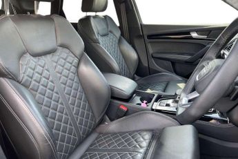 Audi Q5 40 TDI Quattro Edition 1 5dr S Tronic