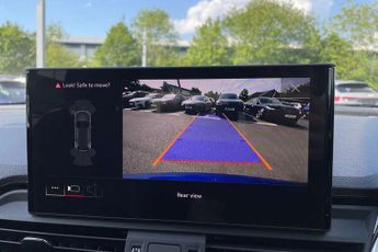 Audi Q5 40 TDI Quattro Edition 1 5dr S Tronic