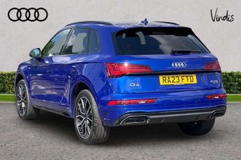 Audi Q5 40 TDI Quattro Edition 1 5dr S Tronic