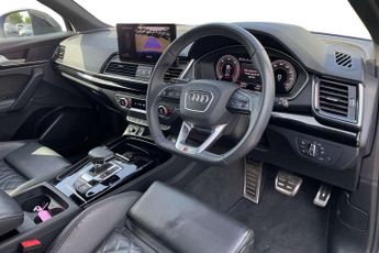 Audi Q5 40 TDI Quattro Edition 1 5dr S Tronic