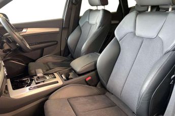 Audi Q5 45 TFSI Quattro S Line 5dr S Tronic