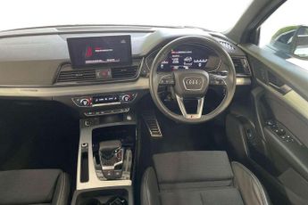 Audi Q5 45 TFSI Quattro S Line 5dr S Tronic