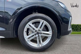 Audi Q5 45 TFSI Quattro S Line 5dr S Tronic