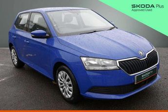 Skoda Fabia 1.0 MPI 75 S 5dr