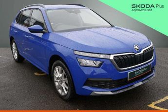 Skoda Kamiq 1.0 TSI 110 SE Drive 5dr