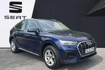 Audi Q5 40 TDI Quattro Sport 5dr S Tronic