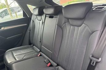 Audi Q5 40 TDI Quattro Sport 5dr S Tronic