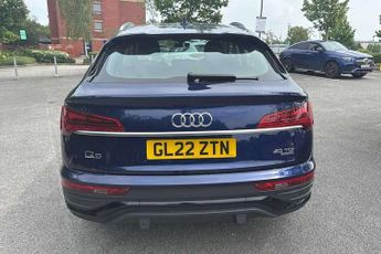 Audi Q5 40 TDI Quattro Sport 5dr S Tronic