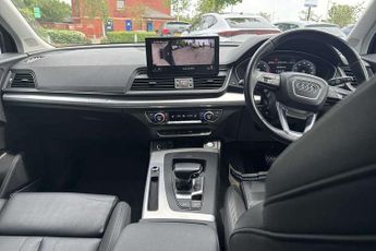 Audi Q5 40 TDI Quattro Sport 5dr S Tronic