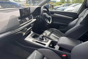 Audi Q5 40 TDI Quattro Sport 5dr S Tronic