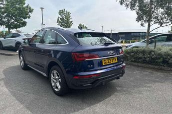 Audi Q5 40 TDI Quattro Sport 5dr S Tronic
